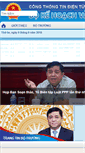 Mobile Screenshot of mpi.gov.vn