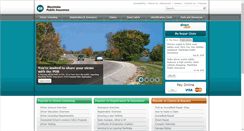 Desktop Screenshot of mpi.mb.ca